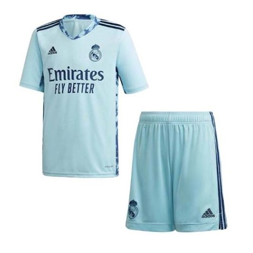 Maillot Football Real Madrid Portero Enfant 2020-21